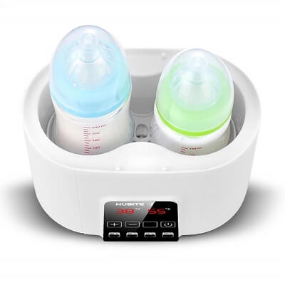 Фото: Стерилизатор-подогреватель Milktek на 2 бутылочки-3 Стерилизатор-подогреватель Milktek на 2 бутылочки-3