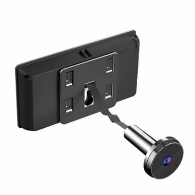 Видеоглазок для входной двери Fast Control, без wi-fi-3