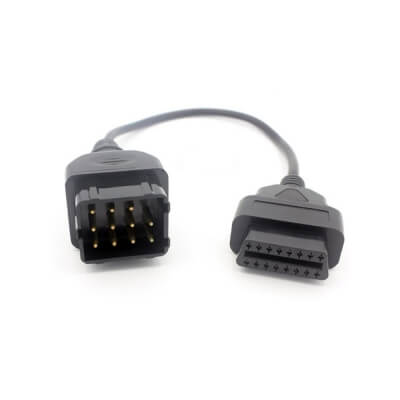 Адаптер для ELM 327 - 12 Pin - OBD2 16 Pin для Renault-2