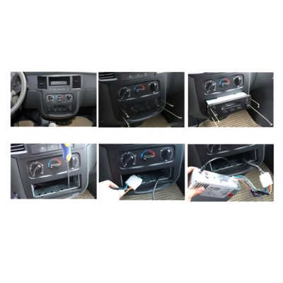 Автомагнитола Blucar с Bluetooth-5