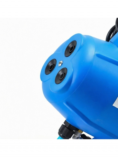 Генератор холодного тумана на 3 сопла TriFlow 8 литров-3