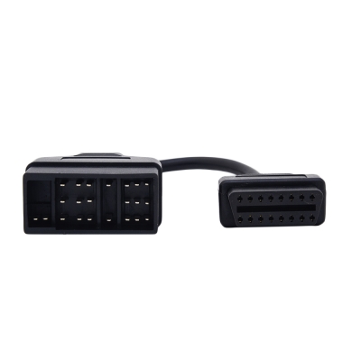 Адаптер 22 Pin - OBD2 16 Pin для Toyota-3