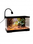 Аквариум для рыб и морских черепах Aquamir 55x30x29 см