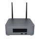 Медиаплеер для телевизора Zidoo Z10 pro, Android TV приставка