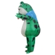 Надувной карнавальный костюм Лягушка FZ2181KD